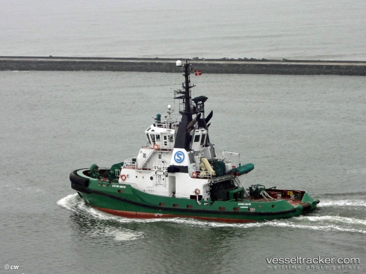 Kj-Endeavour - Tug