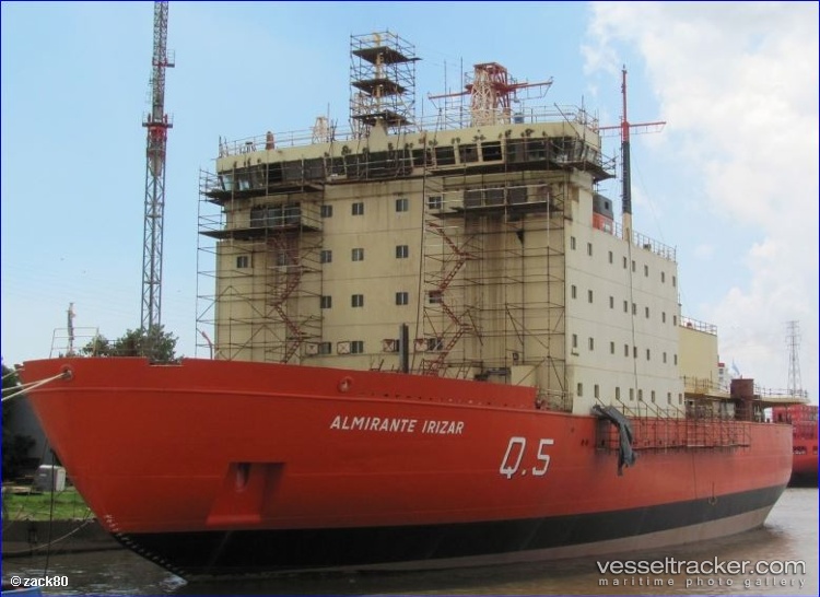 Almirante-Irizar - Icebreaker vessel