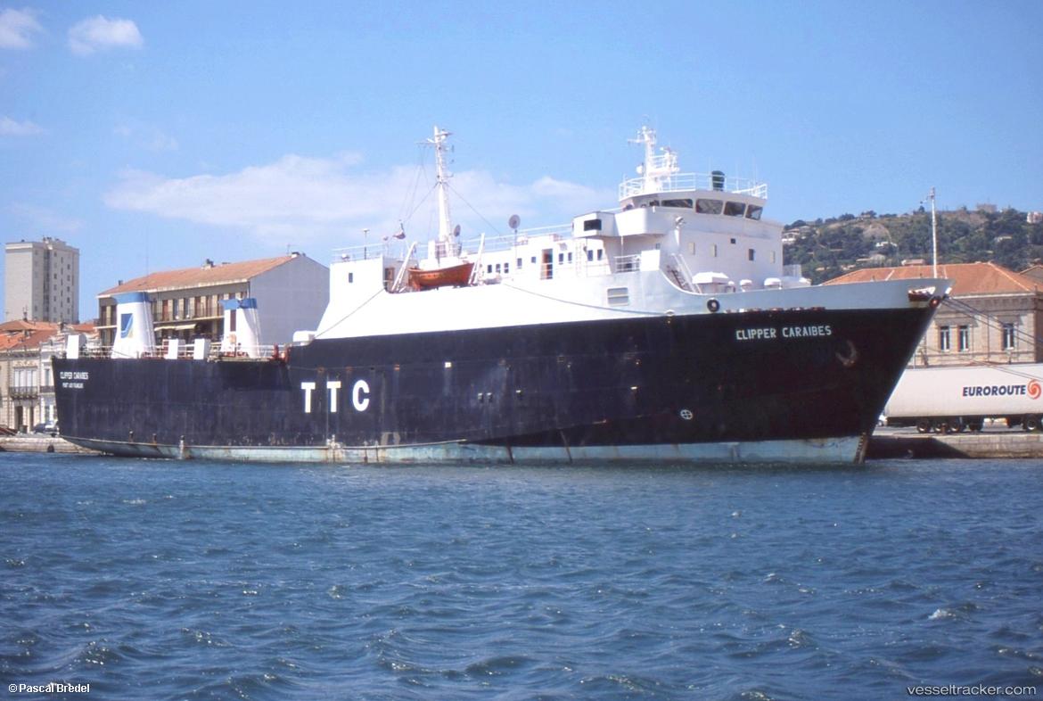 Meyra - Ro Ro Cargo Ship