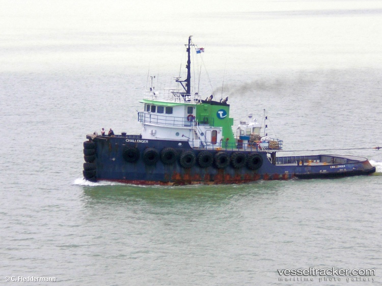 Rachel - [tug.offshore_tug_supply] vessel