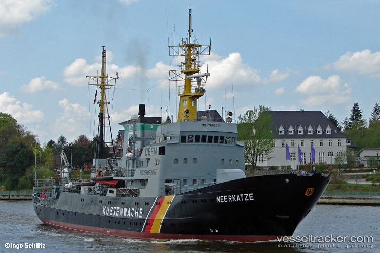 Aquarius - Search And Rescue Vessel vessel