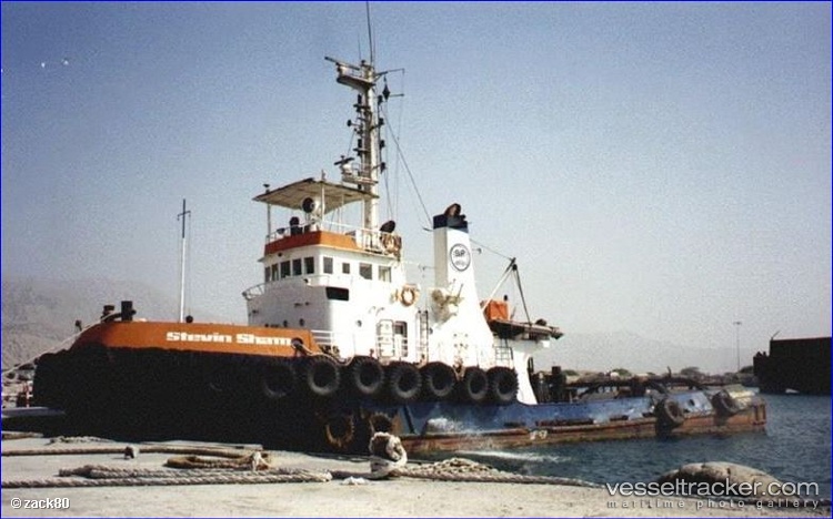 Sahab - Tug vessel