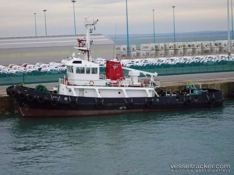 Vgn-Leone - Tug vessel
