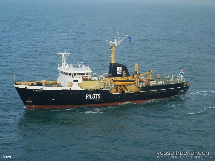 Menkar - Pilot Vessel
