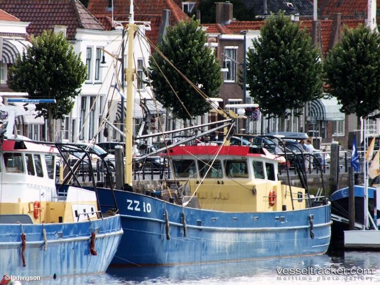 Ye86-Cornelis - Fishing Vessel vessel