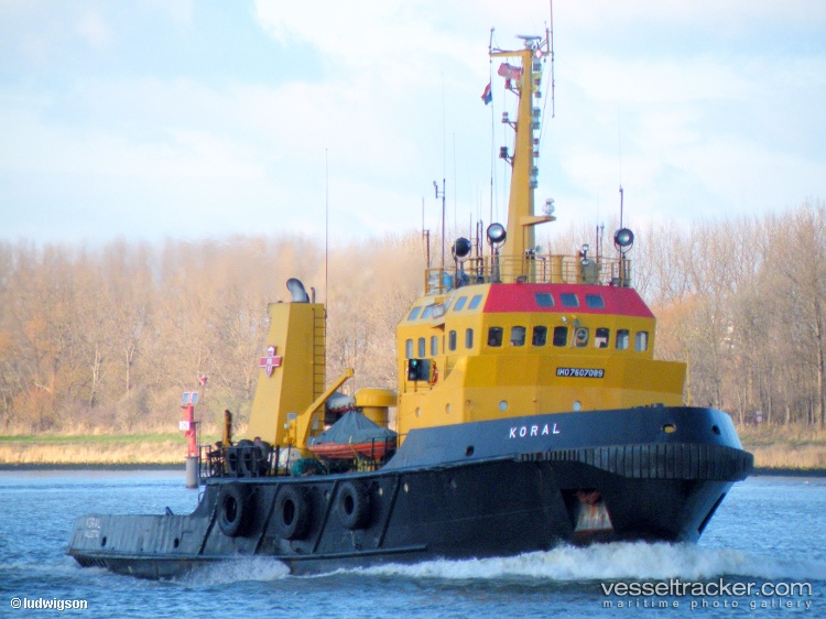 Koral - Tug