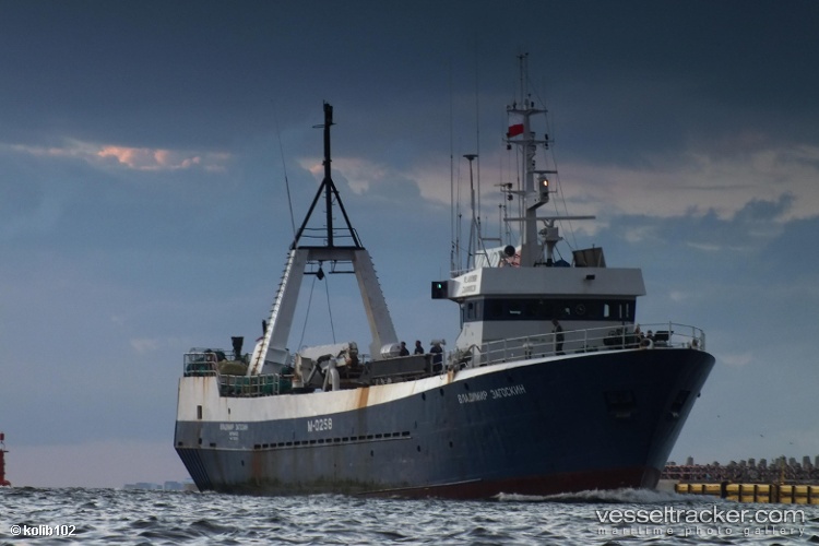 Vladimir-Zagoskin - Fishing Vessel vessel