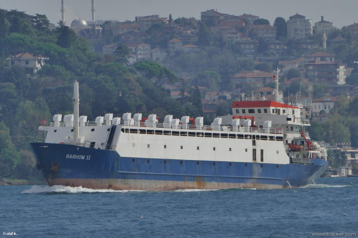 Sidra - Livestock Carrier vessel