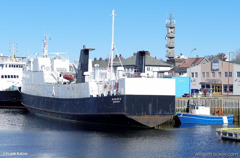 Bequia-Express-2 - Passenger Ro Ro Cargo Ship vessel