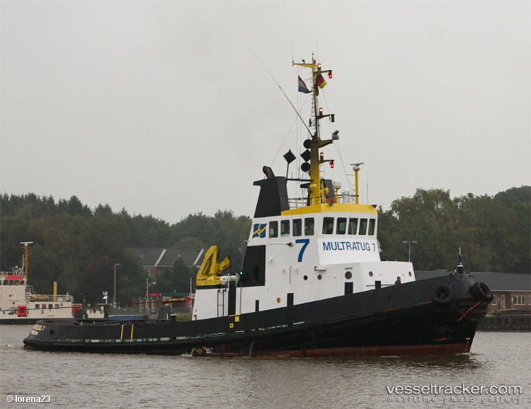 Shinkei - [tug.offshore_tug_supply] vessel