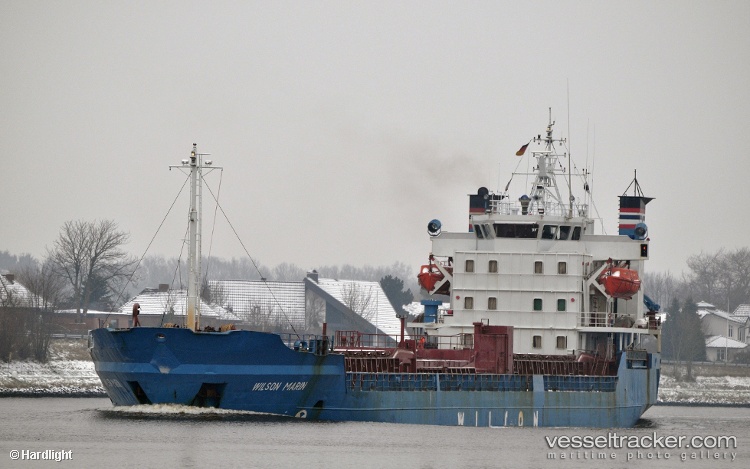 A.m.k.-Marin - Bulk Carrier vessel