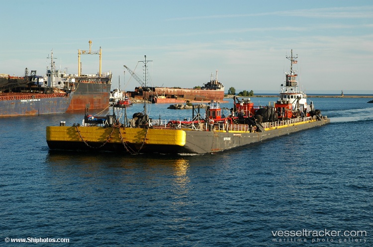 Trinity-Tradewinds - Tug vessel