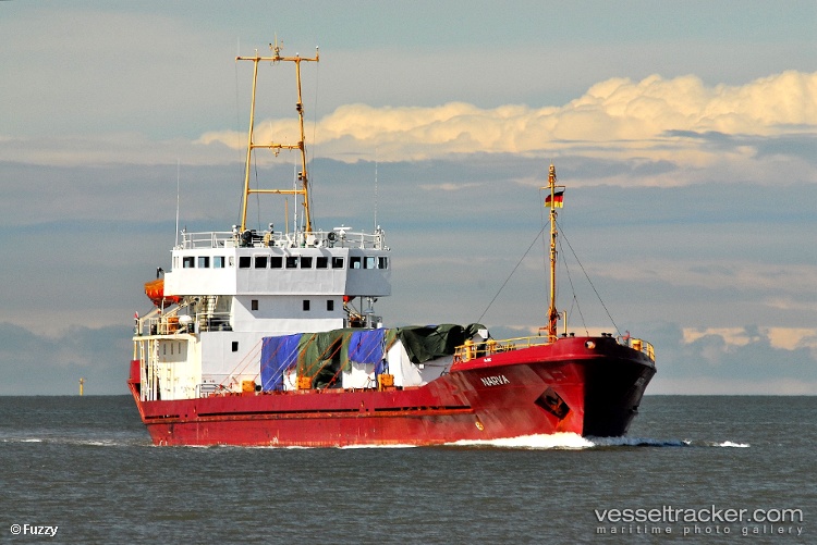 Narva - General Cargo Ship vessel