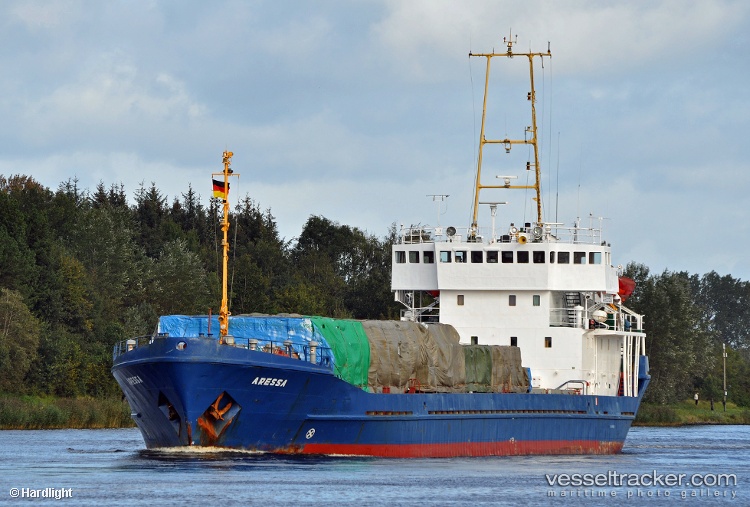Turbo-sm - General Cargo Ship vessel