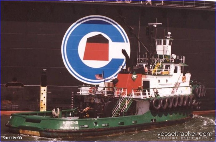 Don-Tuto - Tug vessel
