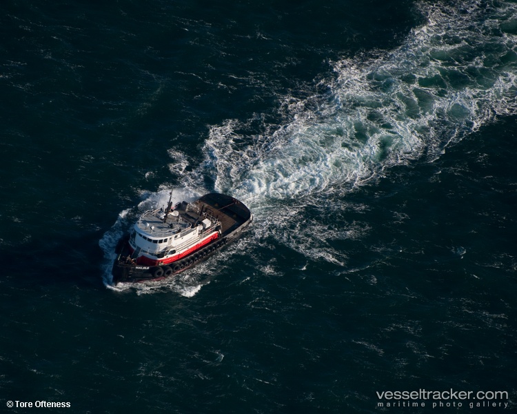 Malolo - Tug vessel
