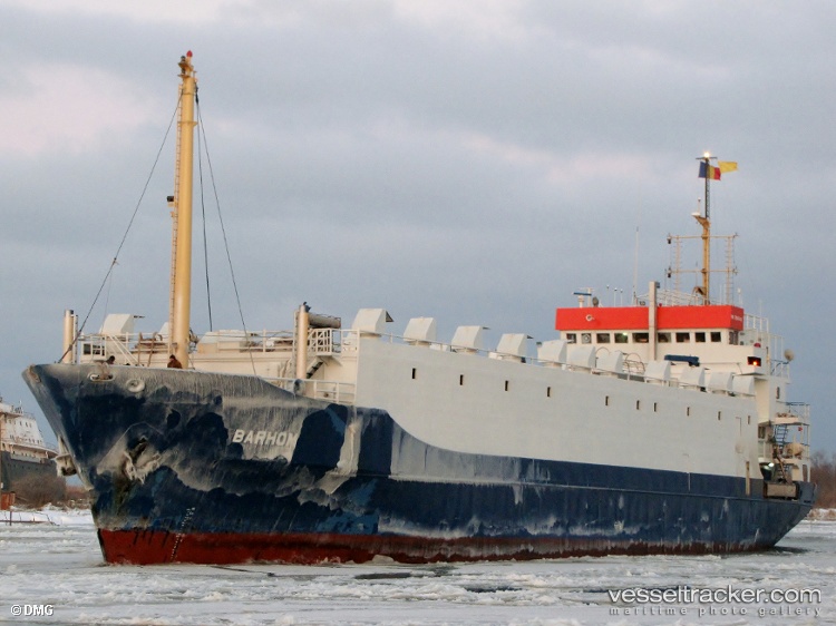 Helen - Livestock Carrier vessel