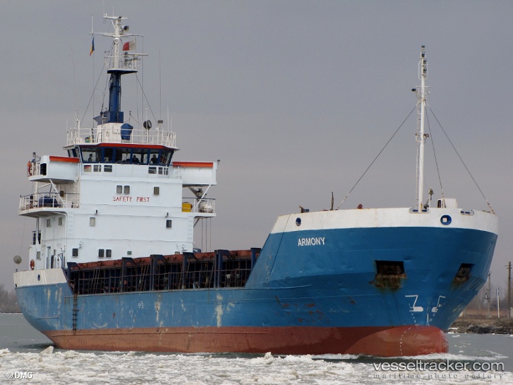 Armony - General Cargo Ship vessel