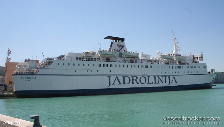 Akdeniz - Passenger Ro Ro Cargo Ship vessel