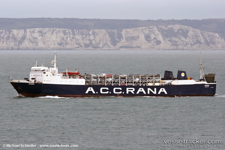 Nelore - Livestock Carrier vessel