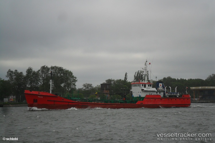 Halic - Oil Products Tanker vessel