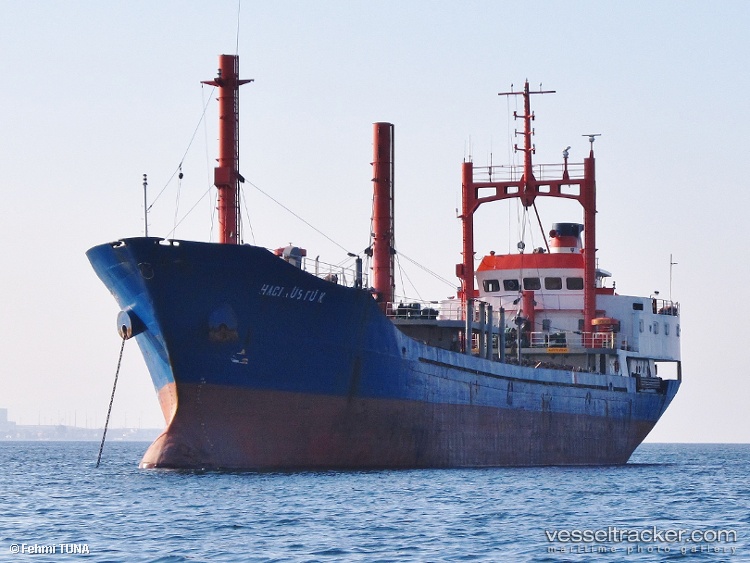 Beypazari - General Cargo Ship vessel