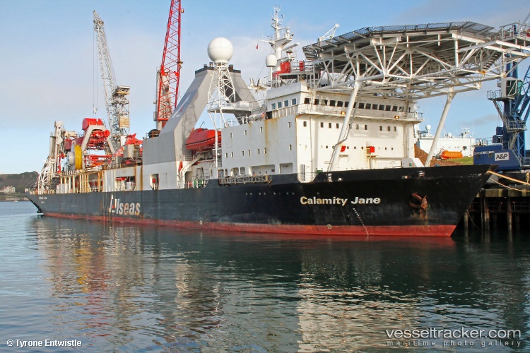 Calamity-Jane - Offshore Support Vessel vessel