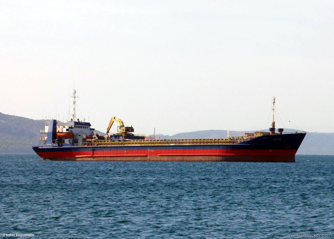 Rhino - General Cargo Ship vessel