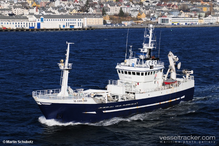 Al-Khair-1 - Fish Carrier vessel
