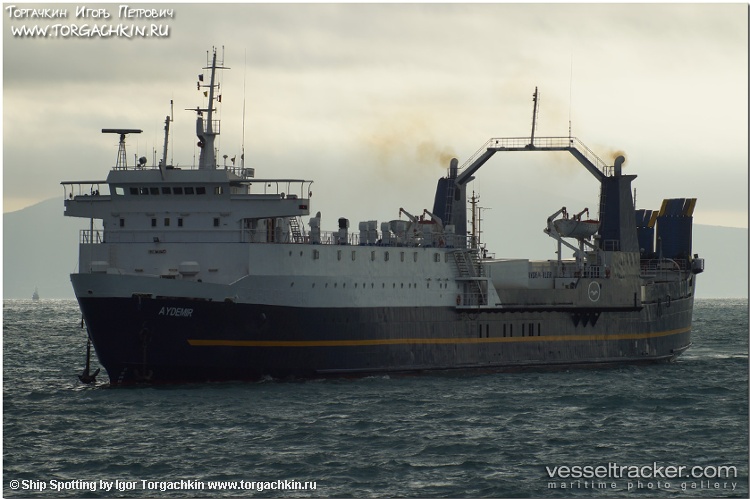 Barbaros - Ro Ro Cargo Ship vessel