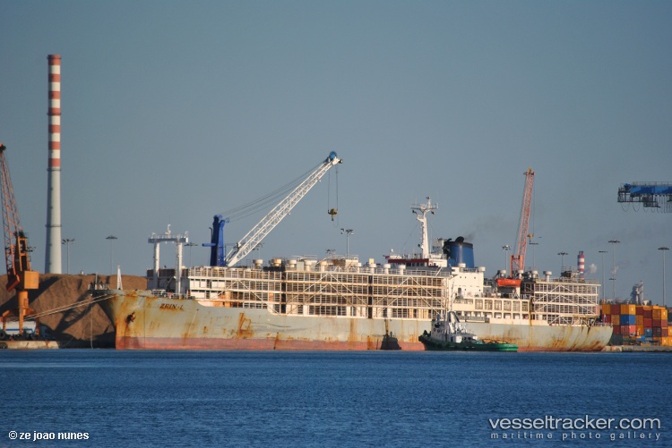 Zein-1 - Livestock Carrier vessel