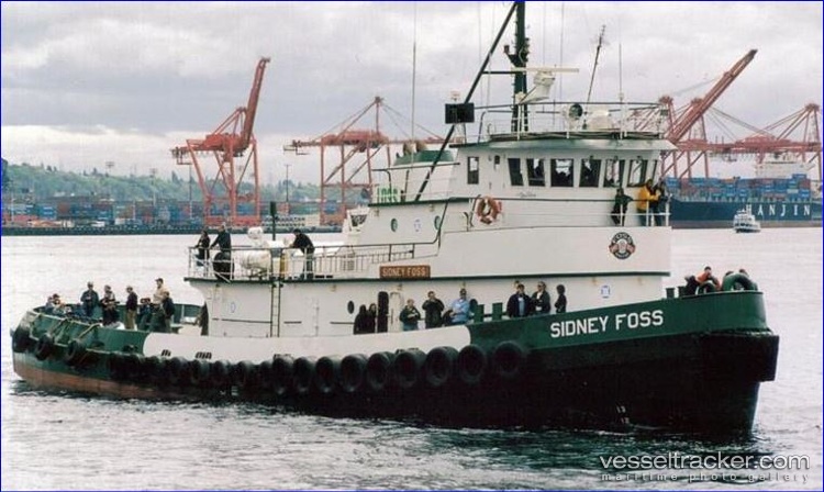 Richard-O - Tug vessel