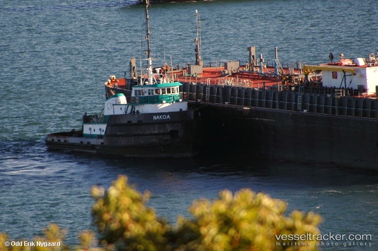 Mediterranean-Dawn - Tug