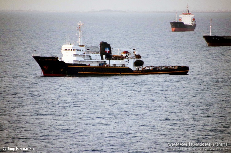 Salvage-Ace - Tug vessel