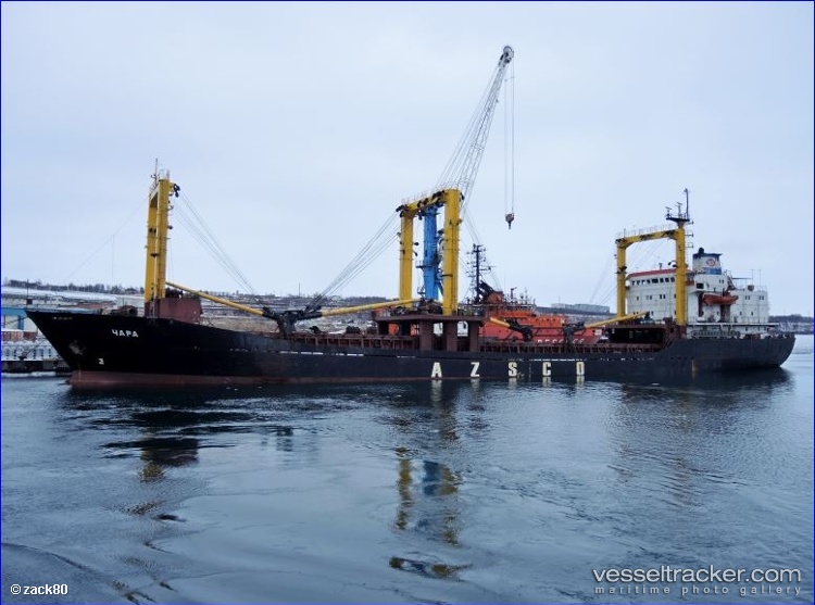 Chara - General Cargo Ship vessel
