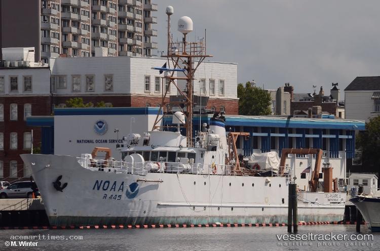 Med-Surveyor - Fishing Support Vessel