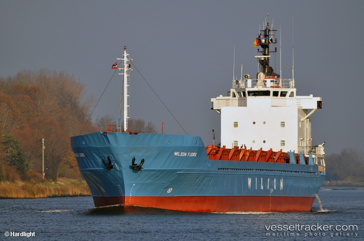 Tamara - Multi Purpose Carrier vessel