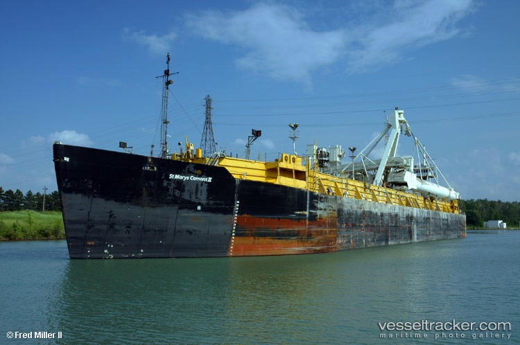 Sea-Eagle-Ii - Pusher Tug vessel