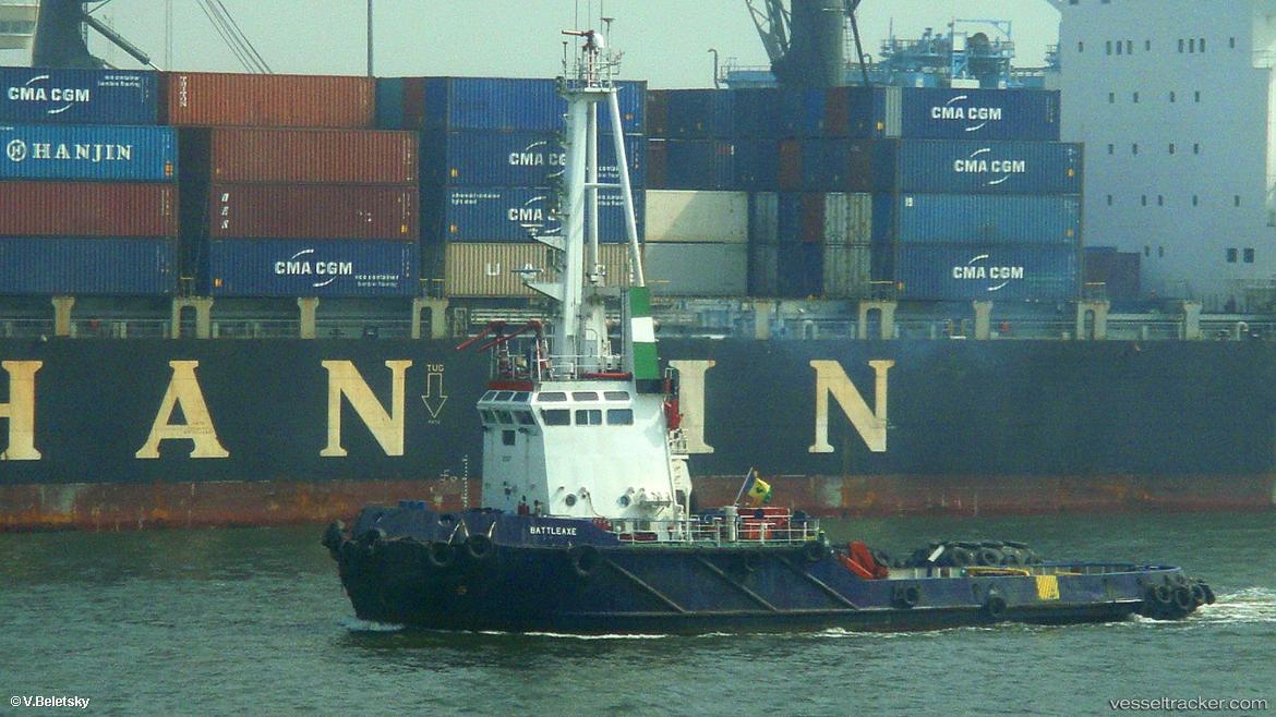 Tb-Battleaxe - Tug vessel