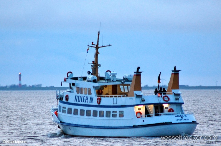 Adler-Iv - Passenger Ship vessel