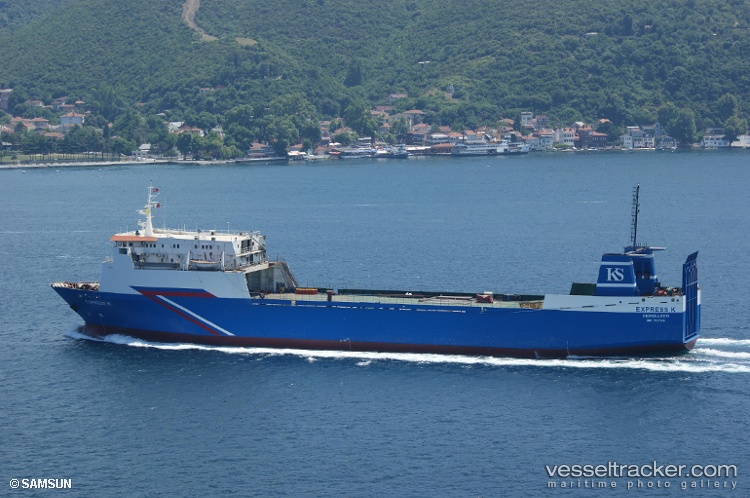 Mira - Ro Ro Cargo Ship vessel