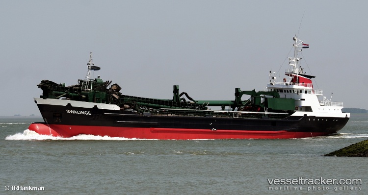 Swalinge - Hopper Dredger vessel