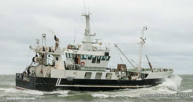 Tor-on - Fishing Vessel vessel