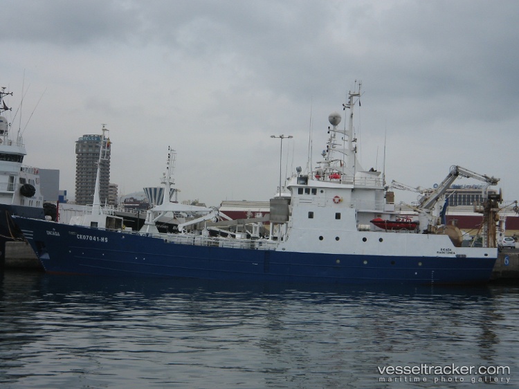 Yahweh - Fishing Vessel vessel