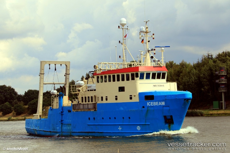 Mintaka-I - Research Vessel vessel