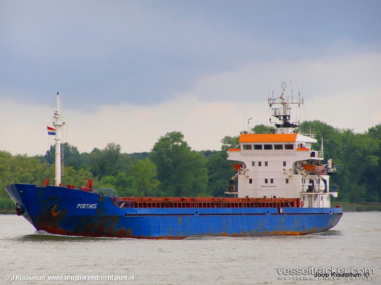 Jersey - Livestock Carrier vessel