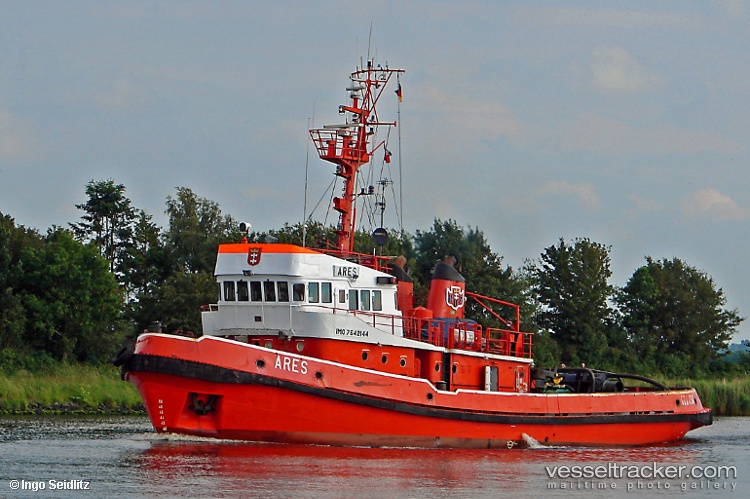 Ares - Tug vessel