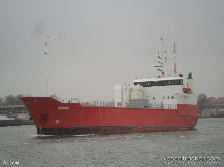 Mutahar-1 - Ro Ro Cargo Ship vessel