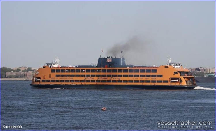 Samuel-I-Newhouse - Passenger Ro Ro Cargo Ship vessel