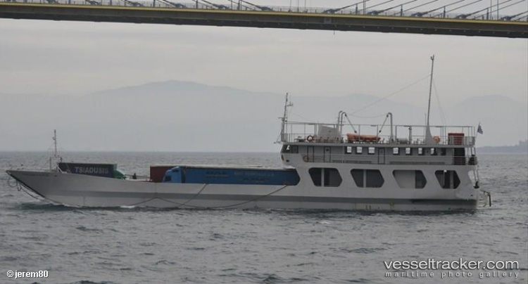 Kaptan-Stavros - Passenger Ro Ro Cargo Ship
